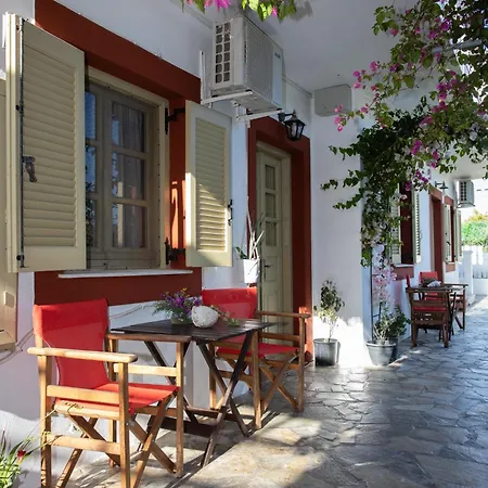 Flowers Studios Skala  Exterior photo