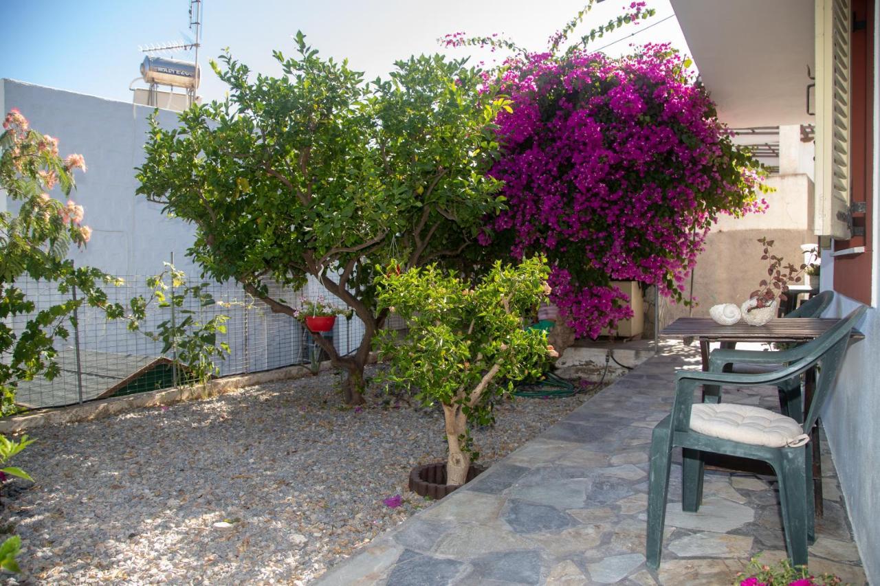 Apartment Flowers Skala (Patmos)