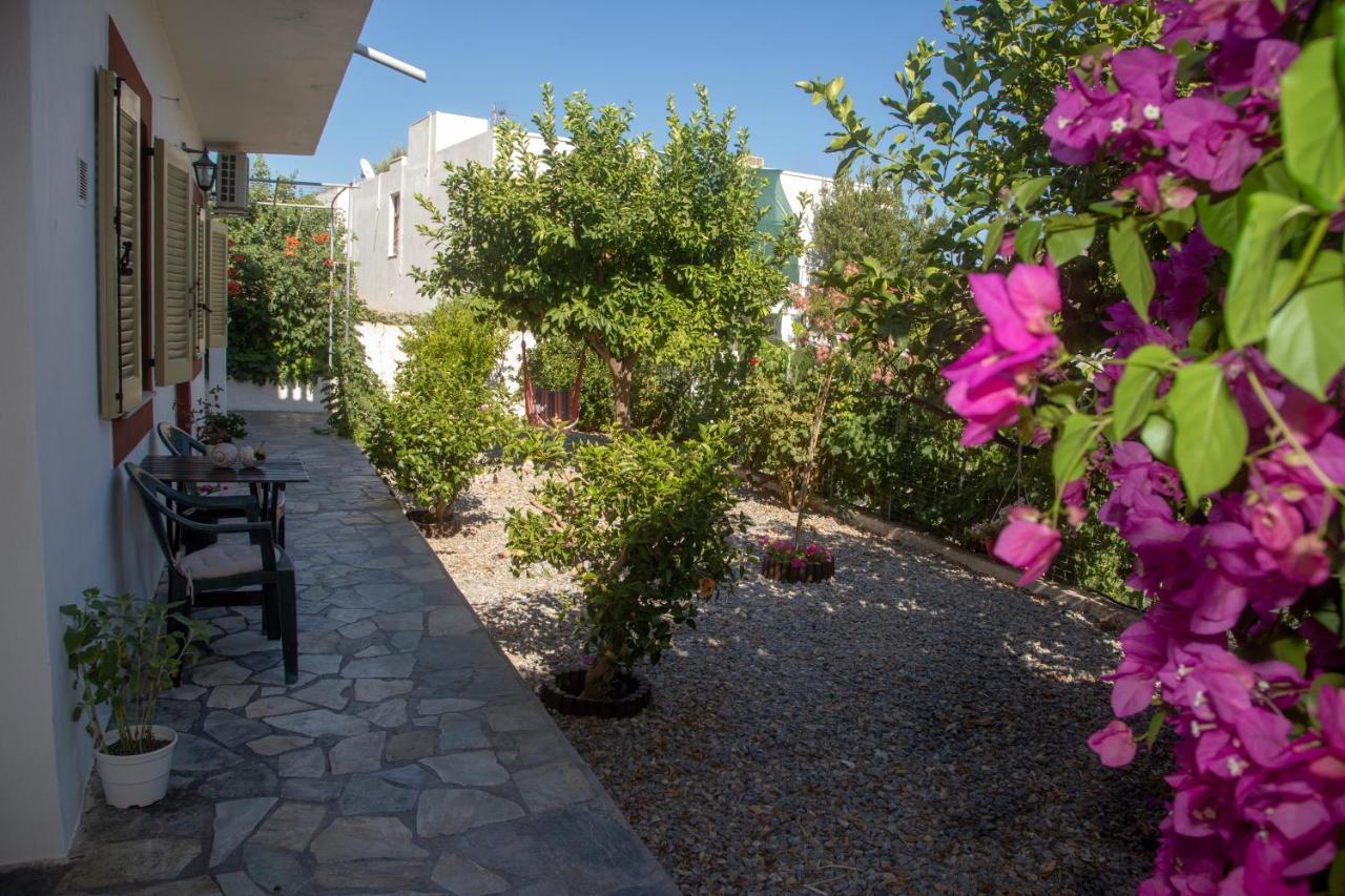 Flowers * Skala (Patmos)