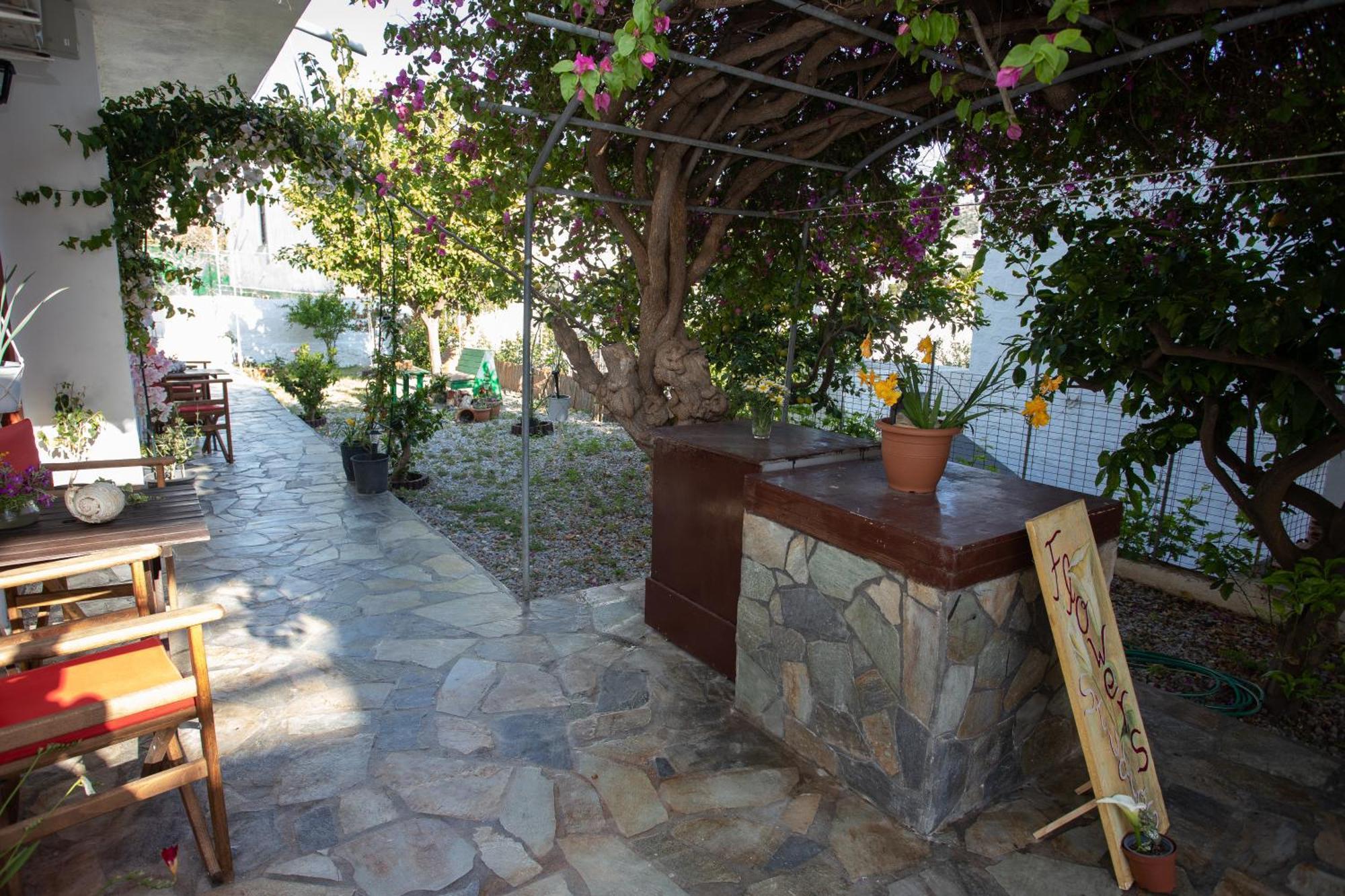 Flowers Skala (Patmos)